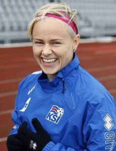 Edda Garðarsdóttir