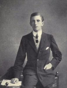 William Glynne Charles Gladstone