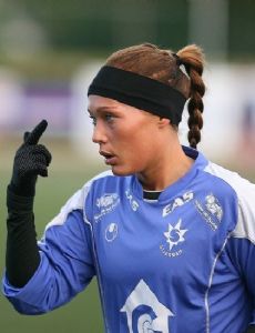 Ásgerður Baldursdóttir