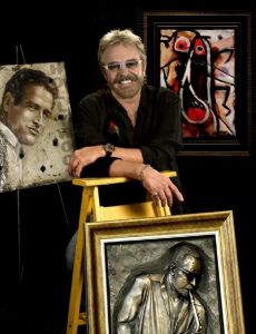 Bill Mack (sculptor)
