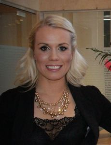 Greta Salóme Stefánsdóttir