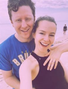 Bridgit Mendler and Griffin Cleverly