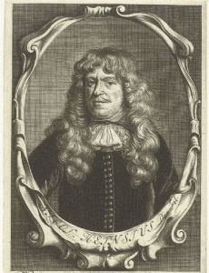 Nikolaes Heinsius the Elder
