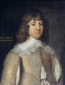 James Hamilton, 1st Earl of Clanbrassil (first creation)