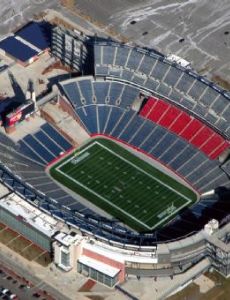 Gillette Stadium