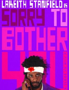 Sorry to Bother You