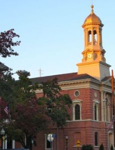 Perry County Courthouse (Pennsylvania)