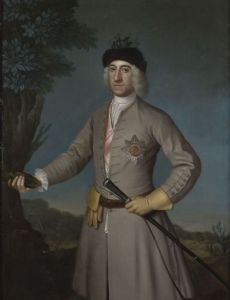 John Campbell, 3rd Earl of Breadalbane and Holland