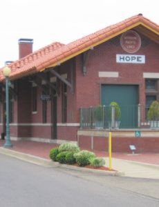 Hope station (Arkansas)