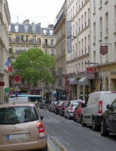 Rue Cujas