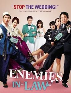 Enemies In-Law