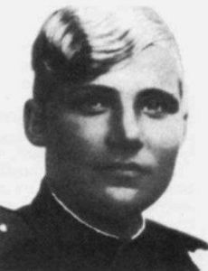 Maria Ivanovna Lagunova