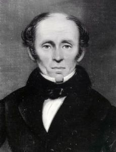 George Okill Stuart (clergyman)