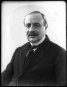 Hugh Moulton