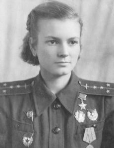Galina Dzhunkovskaya