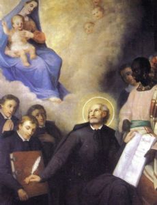 St. Giovanni Leonardi