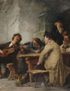 Friedrich von Keller (painter)