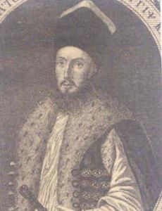 Alexander Mavrocordatos Firaris