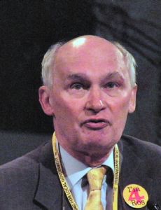 William Bradshaw, Baron Bradshaw