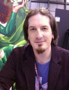 Mark Brooks (comics)