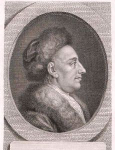 Heinrich Wilhelm von Gerstenberg