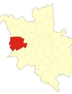 Ławica, Poznań