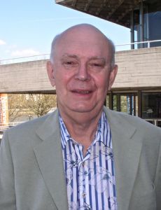 Alan Ayckbourn