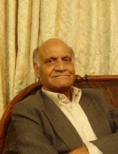 Anwar Masood