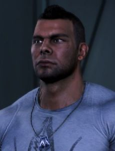 James Vega