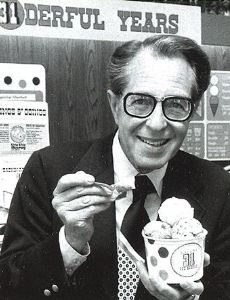 Irv Robbins