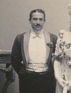 John Rhea Barton Willing