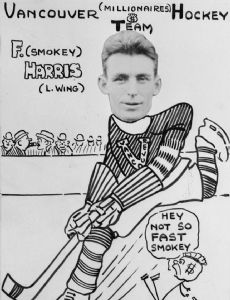 Fred Harris (ice hockey)