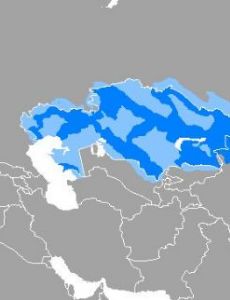 Kazakh language