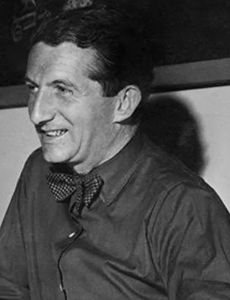 Georges Mora