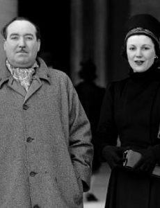 Ruth Hall and Lee Garmes