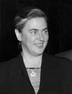 Soia Mentschikoff