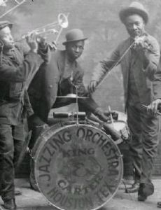 Musical ensemble