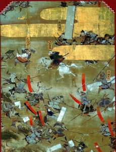 Sengoku period