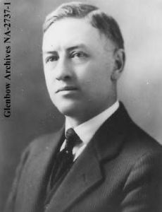 Frederick Ernest Osborne