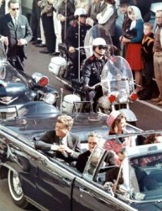 Assassination of John F. Kennedy