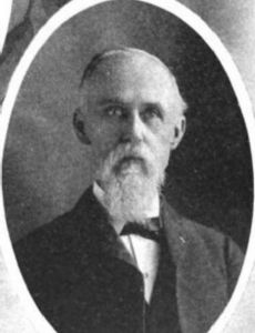 John Prentiss Carter