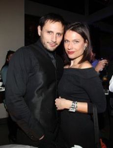 Catherine Mazoyer and Sebastian Carter