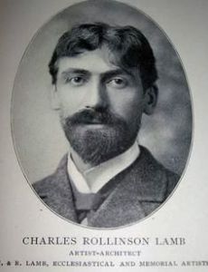Charles Rollinson Lamb