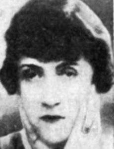 Valentine Thomson