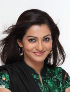 Parvathy Menon