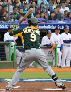 James Beresford (baseball)