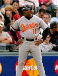 Binghamton Mets Manager Tim Teufel, slgckgc