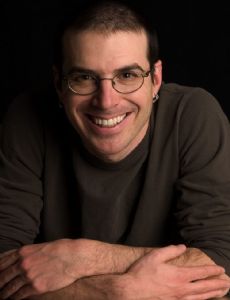 Paolo Bacigalupi
