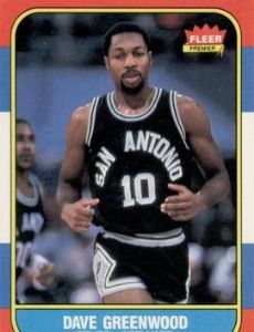 Dave Greenwood