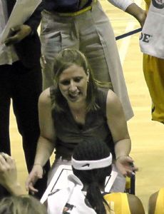 Lindsay Gottlieb